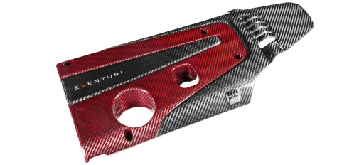 EVE-FK8FK2-ENG - Honda Civic Type R FK8 защита двигателя EVENTURI