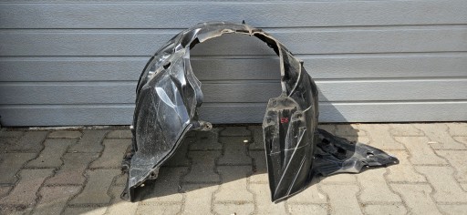 63843-5SK0A - NISSAN LEAF II 2 АРКИ ПЕРЕДНИХ КОЛЕС ЛЕВАЯ ПЕРЕДНЯЯ ЛЕВАЯ