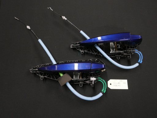 7401209 7396305 - BMW F15 F39 F45 F48 ручка дверей ліва C10