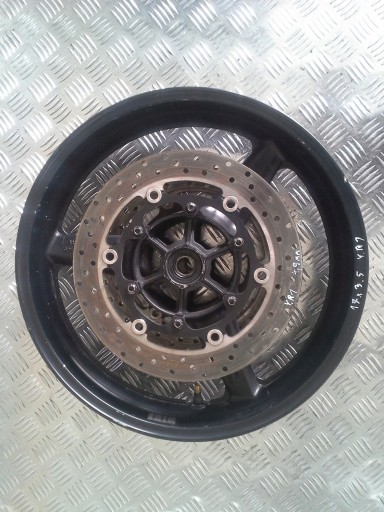 YAMAHA R1 обод передний передний