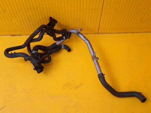 MERCEDES W246 1.6 CGI водопровод A2468303096