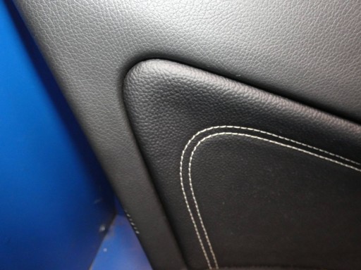 MERCEDES CLA W117 side upholstery door left rear part