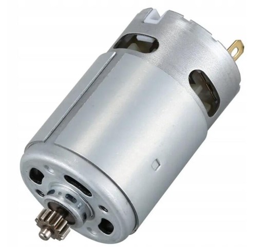 Мотор-редуктор 12 В, 13 зубьев RS-550VC-8518 для GSR12V-