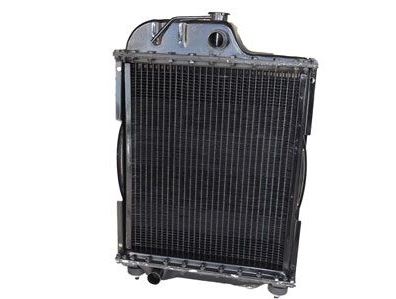 АЛЮМІНІЄВИЙ КУЛЕР ДЛЯ ВОДИ MTZ 70Y1301010