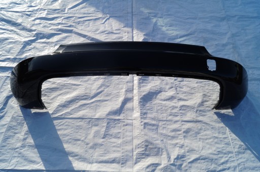 2 52154278 - СПОЙЛЕР ЗАДНЬОГО БАМПЕРА JEEP COMPASS II LIFT