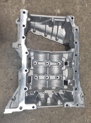 110172100R - ЧАША МАСЛЯНЫЙ ПОДДОН MASTER VIVARO MOVANO 2.0 DCI ORG