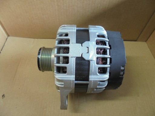 Генератор iveco daily 3.0 2014- 1 pin oe 5801580941 / 5802266118 210a