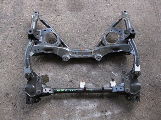 BMW F20 1.6i 14R axle beam subframe TRAWERS front