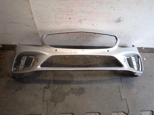bumper front front MERCEDES C-KLASA W205 LIFT 2018- AMG A2058856002