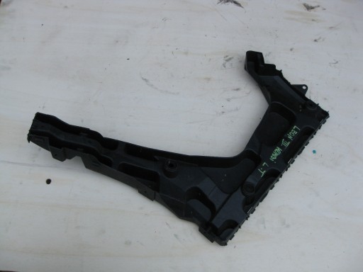 SEAT LEON III KOMBI 15R bumper bracket left rear part 5F9807375B