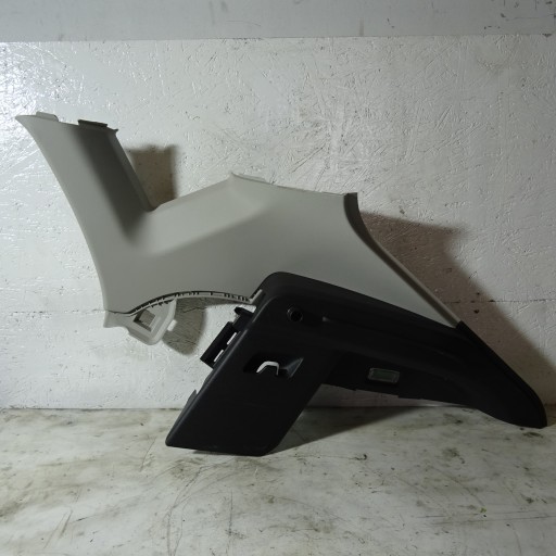 SEAT LEON IV 4 cover SLUPKA rear part right 5FA867762