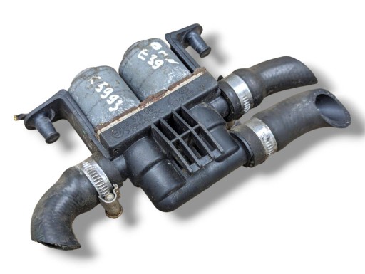Vanne sterujacy Liquide chlodzacego BMW 5 E39 2000 1147412137