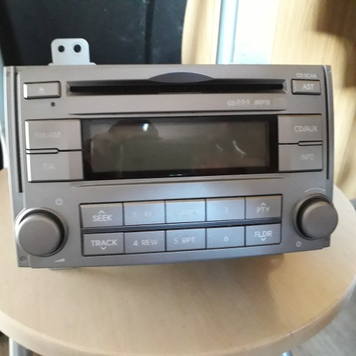 HYUNDAI H1 I800 07-15 радио CD 96170-4H060KL