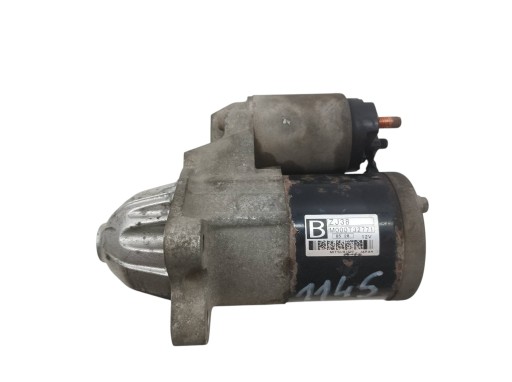starter 1.3 1.4 16V Mazda 2 II (2007-2014)