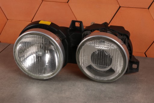 BMW 3' E30 light REFLEKTOR PODWOJNY left front BOSCH ECE EUROPA 1386753