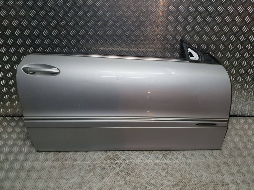 door right front complete MERCEDES CLK W209
