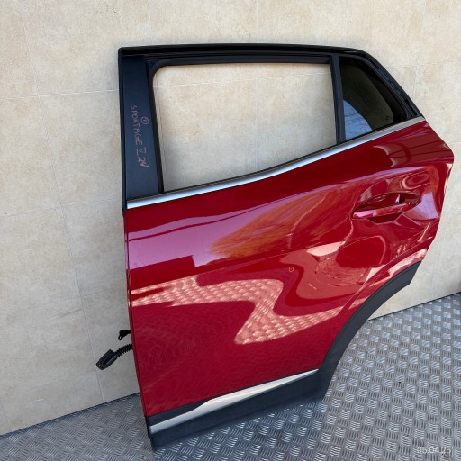 door complete rear. left KIA SPORTAGE V 2024 ROK