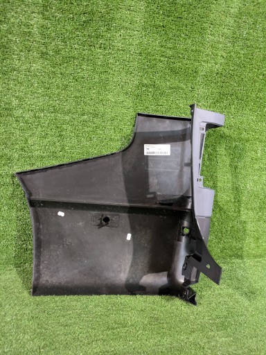 corner of a bumper right rear RENAULT TRAFIC III OPEL VIVARO B 14- NR.N64