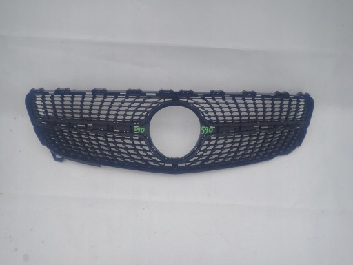 MERCEDES CLA W176 LIFT AMG grill grille radiator