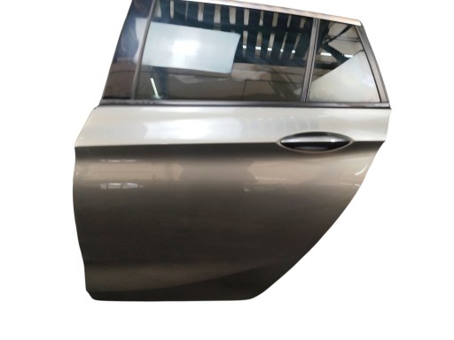 door left rear part OPEL ASTRA V K (2015-2019) KOMBI KOD LAKIERU Z10A