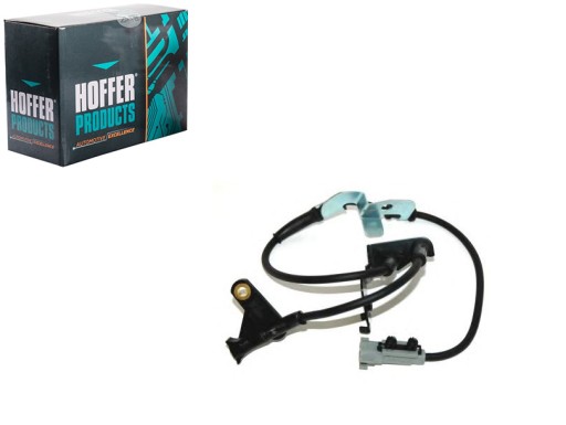 8290343 - ДАТЧИК ШВИДКОСТІ ОБЕРТАННЯ КОЛЕСА ABS [HOFFER]