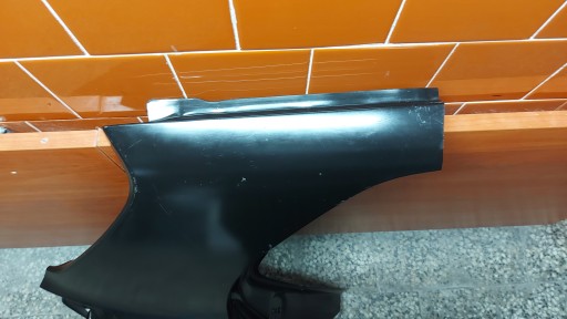 fender side right rear part TOYOTA YARIS III 11