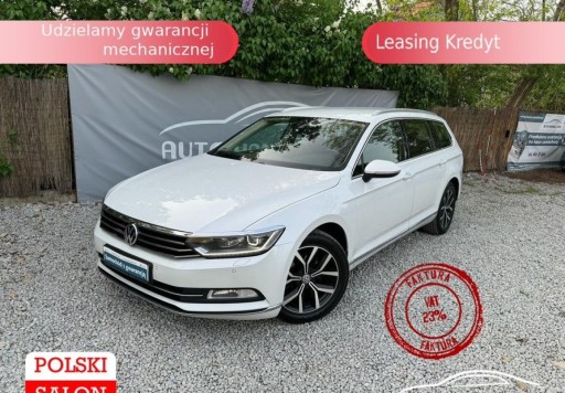 Volkswagen Passat 2.0 TDI 150KM DSG Highline G...