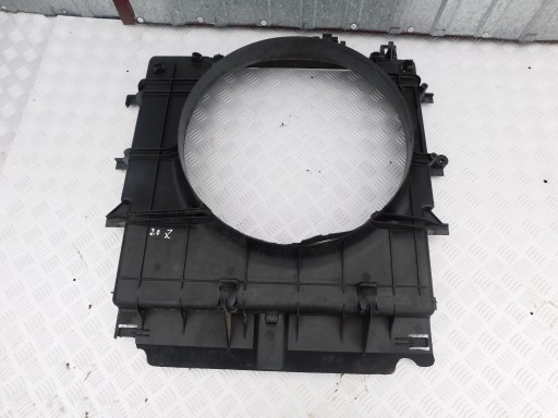 VW Crafter 2.0 Lift Prise d’air Boîte wiskozy HVW9065050655