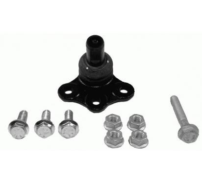 27278 02 - Кріплення поворотного важеля lemforder saab 9-5