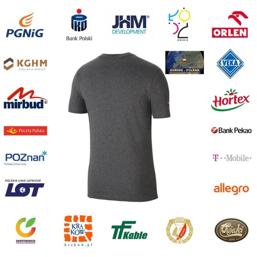 Koszulka Nike Park 20 TEE CZ0881 071 10596143022 Odzież Męska T-shirty KF EMKMKF-4