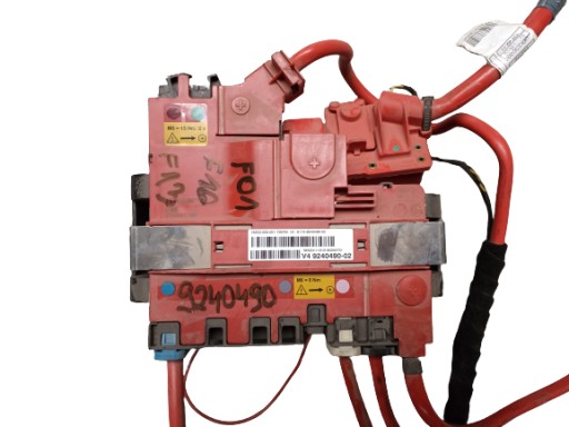 BMW F10 розподільник струму 9240490