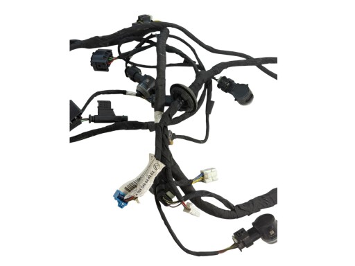 A0009055504 - Mercedes w205 c class sedan amg задній джгут проводів задній датчик pdc a2055406493