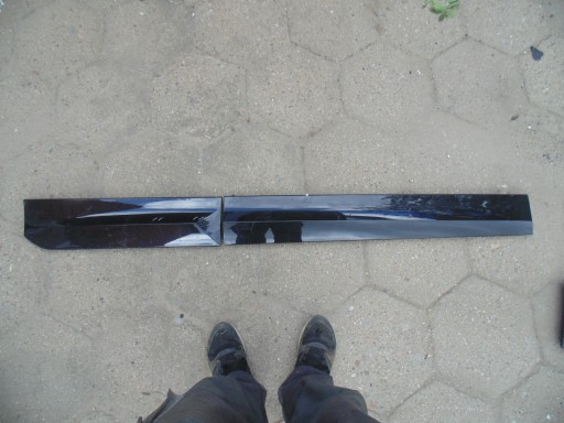 2GM - Обшивка двери передняя задняя VW T-Cross R-LINE