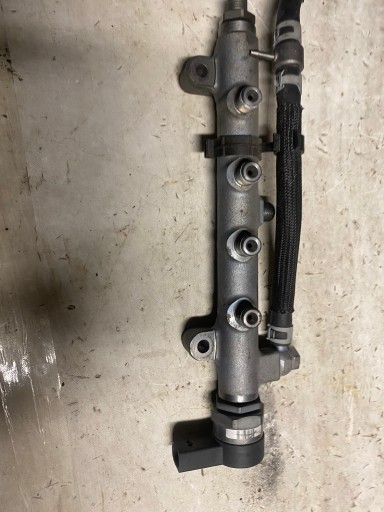 260940 - A8 Q7 VW лиття під тиском 057 130 090 AC 4.2 TDi