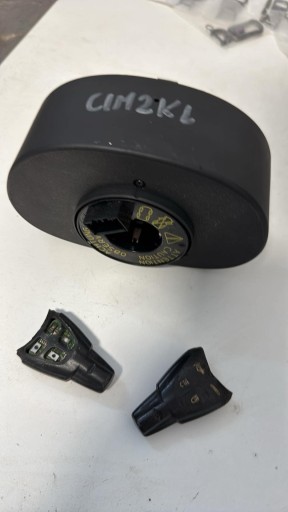 DEVIO LUCI TERGICRISTALLO TERGI CIM Saab 9-3 II + 2 KLUCZYKI 12761345 esp 2006