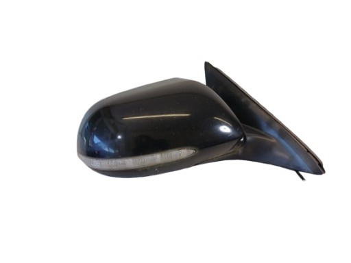 HONDA ACCORD VII ACURA TSX mirror right 7 PIN black,