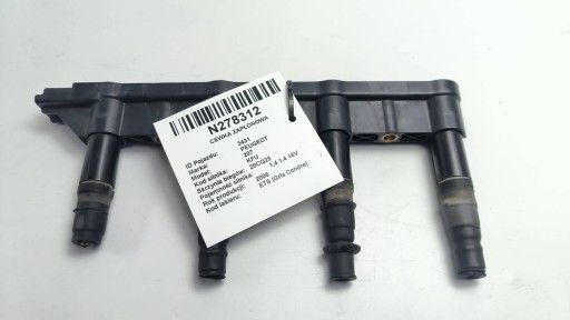 coil ignition 9651710680 PEUGEOT 207