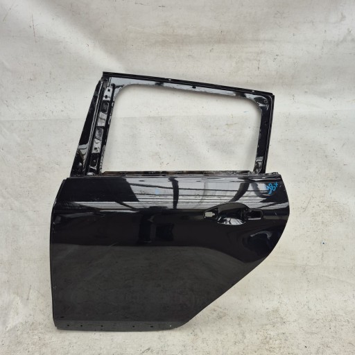 PEUGEOT 2008 and 13-19 door left rear part rear.