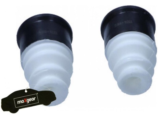 ЗАДНИЕ АМОРТИЗАТОРЫ MAXGEAR 72-5644 + ЗАПАХ