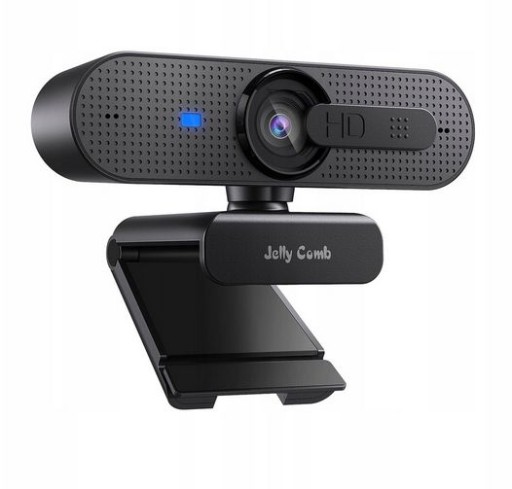 Kamera Jelly Comb FULL HD 1080P webová s mikrofónmi Stereo R23-1509