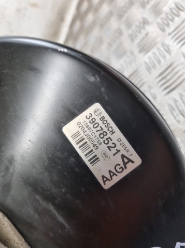 servo servofreno EU 39078521 OPEL CORSA E 1.4