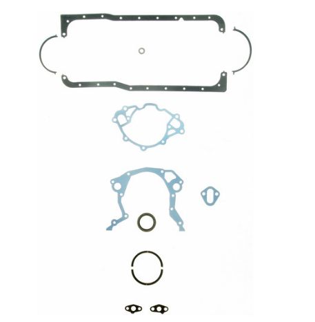 IC-FEL17165 - ПРОКЛАДКА ДВИГАТЕЛЯ ВНИЗ MERCRUISER / VOLVO PENTA 5.8 L