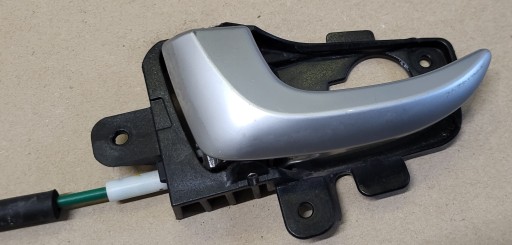 lock ropes CIEGNA Z door left front handle HYUNDAI i30 II 2 OE EUROPA