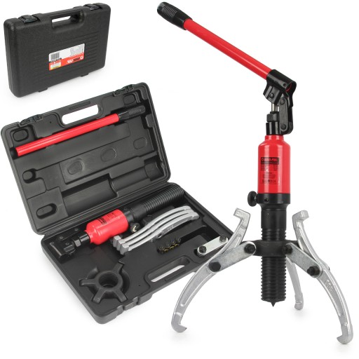 ГІДРАВЛІЧНИЙ ЗНІМАЧ ДЛЯ МАТОЧИН ПІДШИПНИКІВ 5T