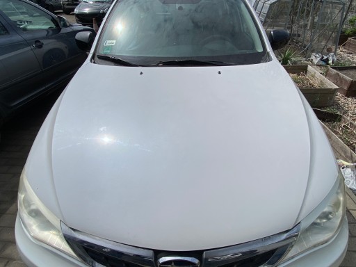 motorháztetö motorfedél kod lakieru 37J Subaru Impreza 07-13