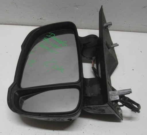 BOXER JUMPER 2.0 HDI 2018R front left mirror 6 PIN