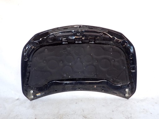 MERCEDES CLA e 1 C117 13-19 Insonorizzazione del cofano