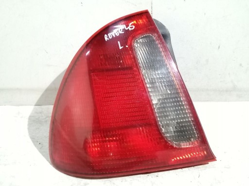 Rover 45 sedan light left rear part rear