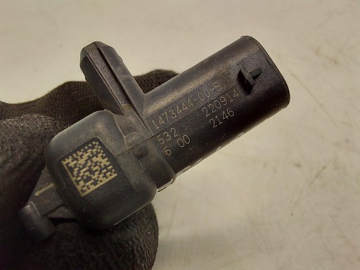 TESLA MODEL Y 2022r Sensor airbag Beschleunigungs- zderzenia oryg 1473444-00-b
