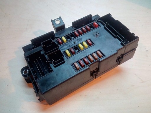 1398636080 - Ducato jumper boxer 14-bcm блок запобіжників